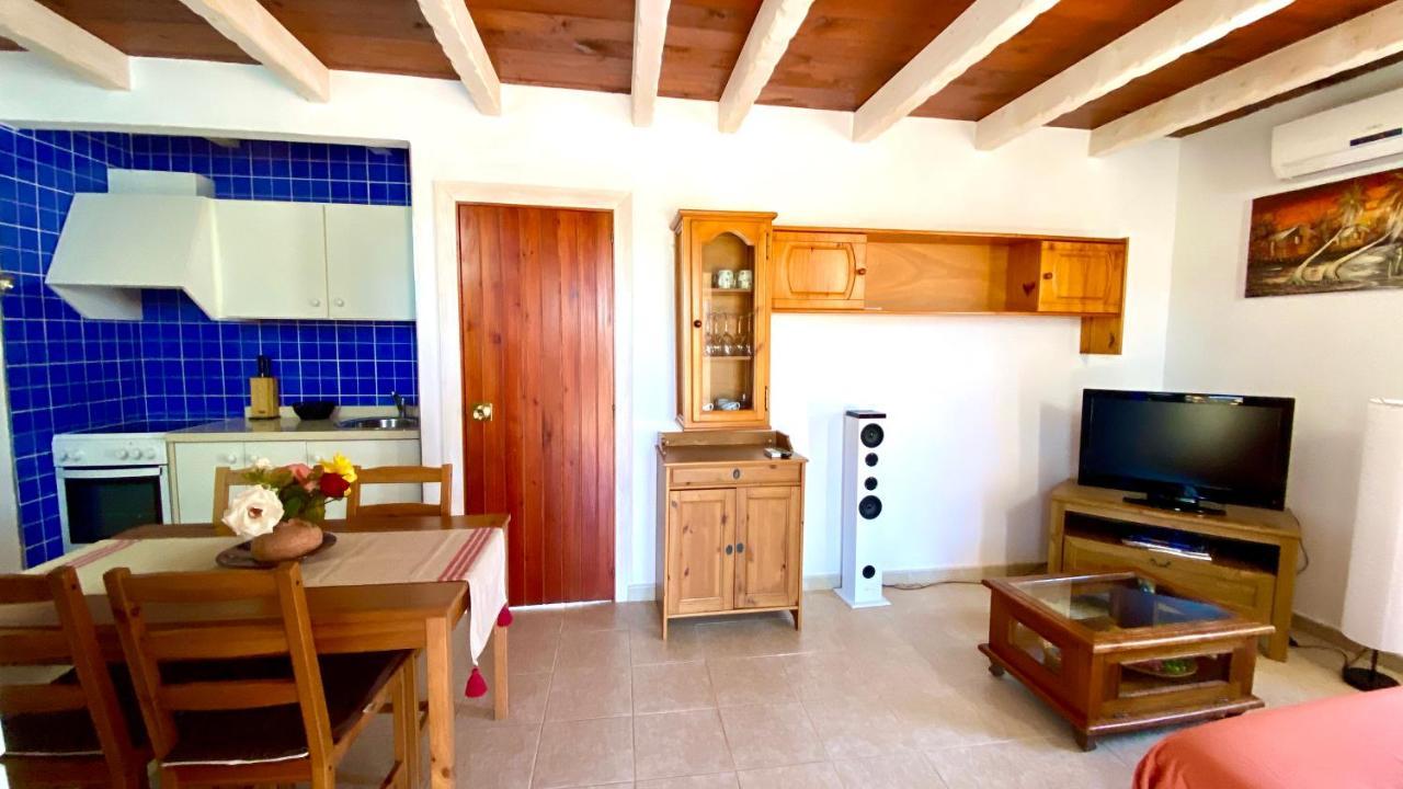 Can Damia 3 Cala Saona Extérieur photo