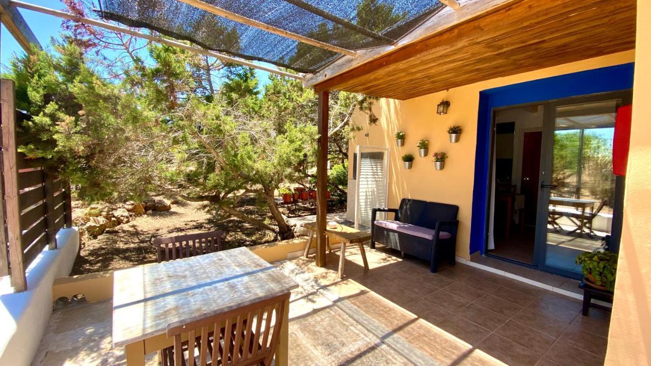 Can Damia 3 Cala Saona Extérieur photo