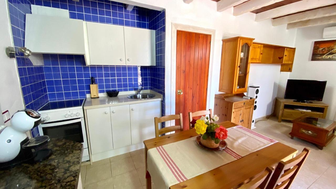 Can Damia 3 Cala Saona Extérieur photo